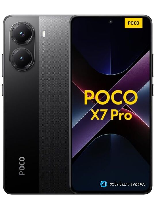 Imagem 2 Xiaomi Poco X7 Pro