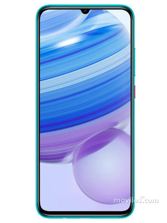 Smartphone 4カメラ ダークブルー Pro 10X Redmi Xiaomi 6.5 10 Redmi Androidタブレット本体
