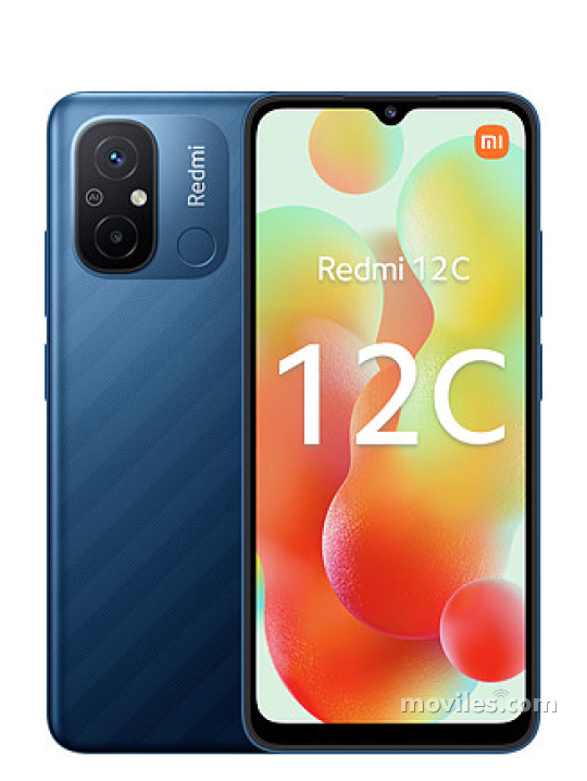 Xiaomi Redmi 12C - Celulares.com Brasil