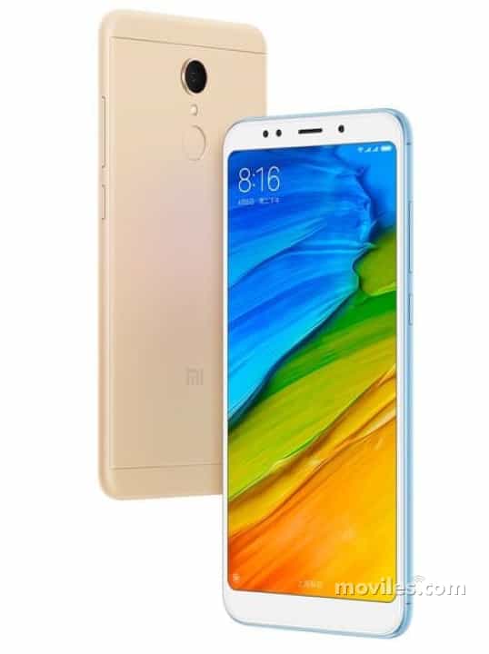 Xiaomi Redmi 5 Plus (Redmi Note 5, Redmi 5+) - Celulares.com Brasil