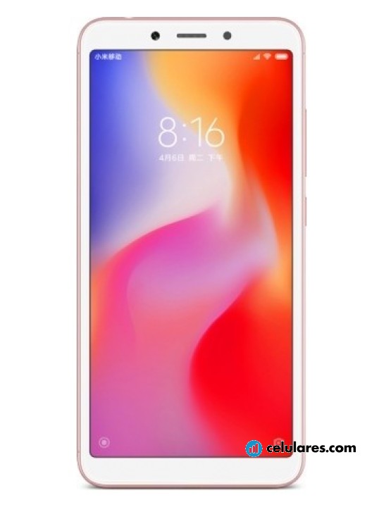 Xiaomi Redmi 6A