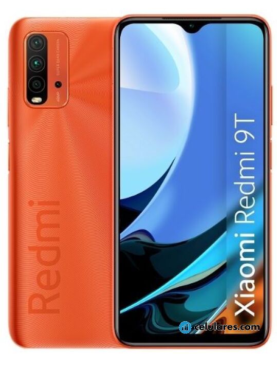 Imagem 2 Xiaomi Redmi 9T