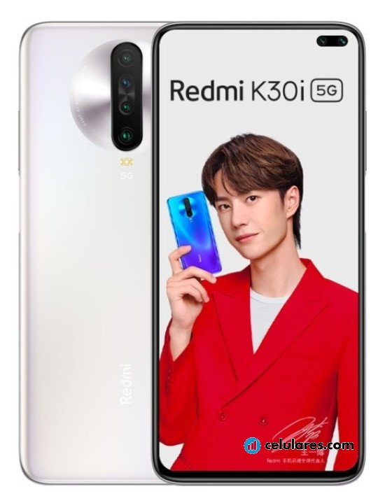 Imagem 2 Xiaomi Redmi K30i 5G