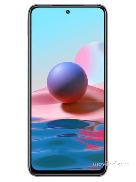 Xiaomi Redmi Note 10 (M2004J7AC, M2007J22C, M2007J17C) - Celulares
