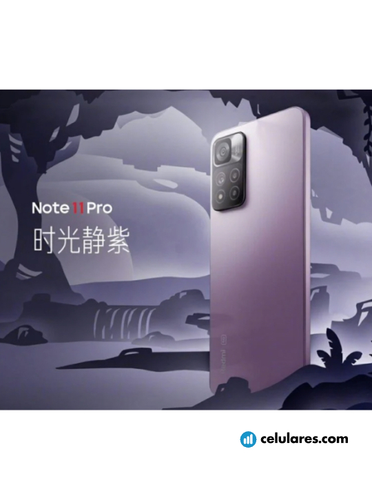 Imagem 14 Xiaomi Redmi Note 11 Pro 5G