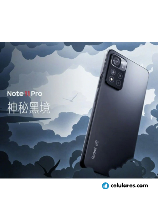 Imagem 16 Xiaomi Redmi Note 11 Pro 5G