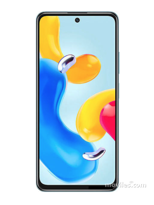 Xiaomi Redmi Note 11S 5G - Celulares.com Brasil