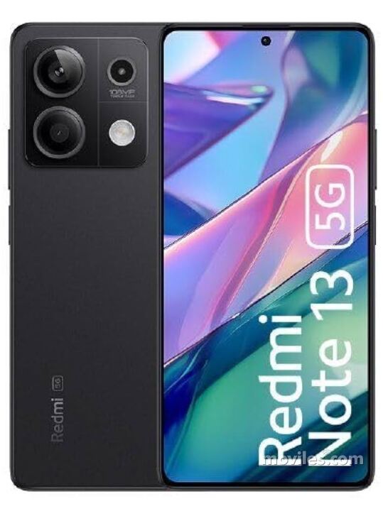 Xiaomi Redmi Note 13 (Redmi Note 13, 2312DRAABG) - Celulares.com