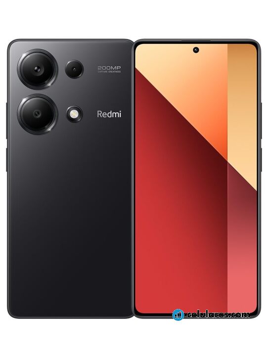 Imagem 2 Xiaomi Redmi Note 13 Pro