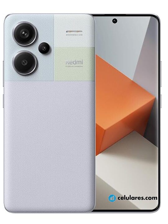 Imagem 2 Xiaomi Redmi Note 13 Pro+