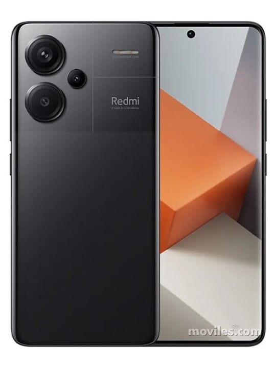 Redmi Note 13 pro＋ Xiaomi Redmi Note 13 Pro+ (Redmi Note 13 Pro Plus, 23090RA98C