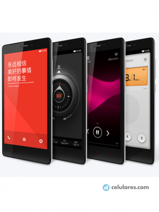 Imagem 2 Xiaomi Redmi Note