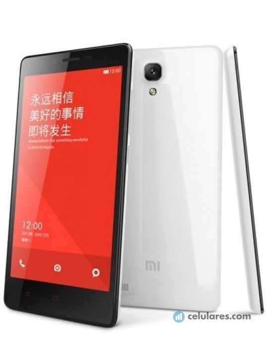 Imagem 4 Xiaomi Redmi Note 4G