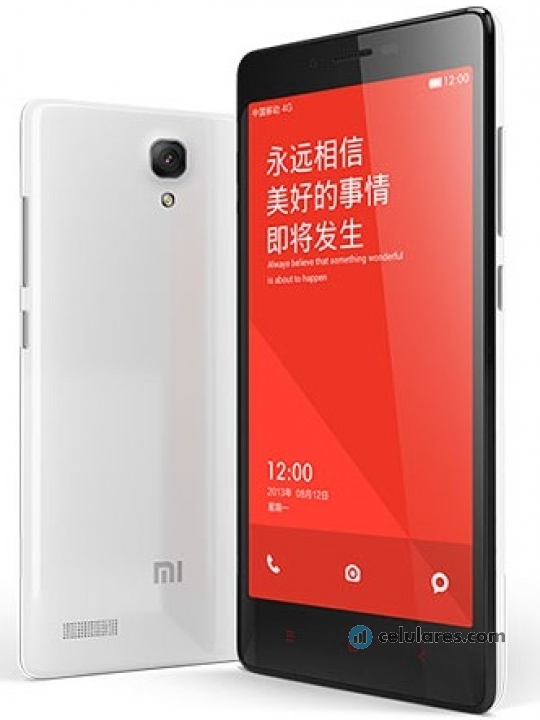 Imagem 3 Xiaomi Redmi Note 4G