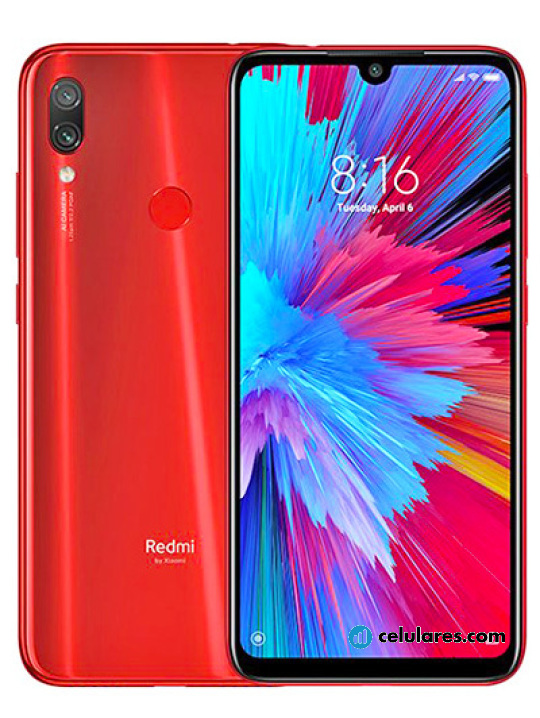 Imagem 2 Xiaomi Redmi Note 7S