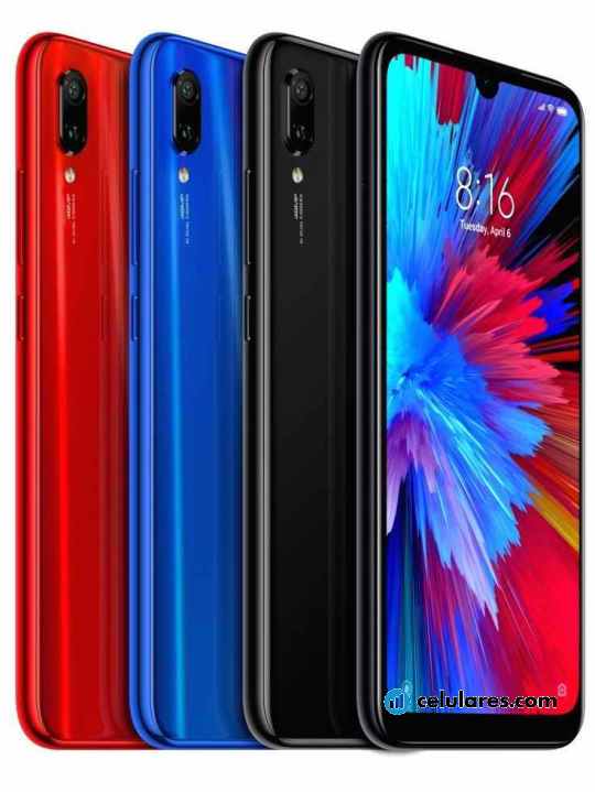 Imagem 3 Xiaomi Redmi Note 7S