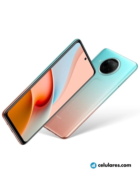 Imagem 5 Xiaomi Redmi Note 9 Pro 5G