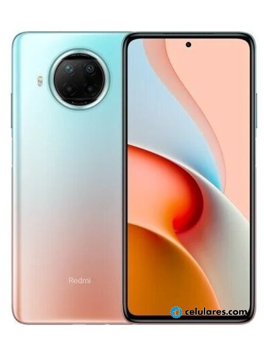 Imagem 3 Xiaomi Redmi Note 9 Pro 5G