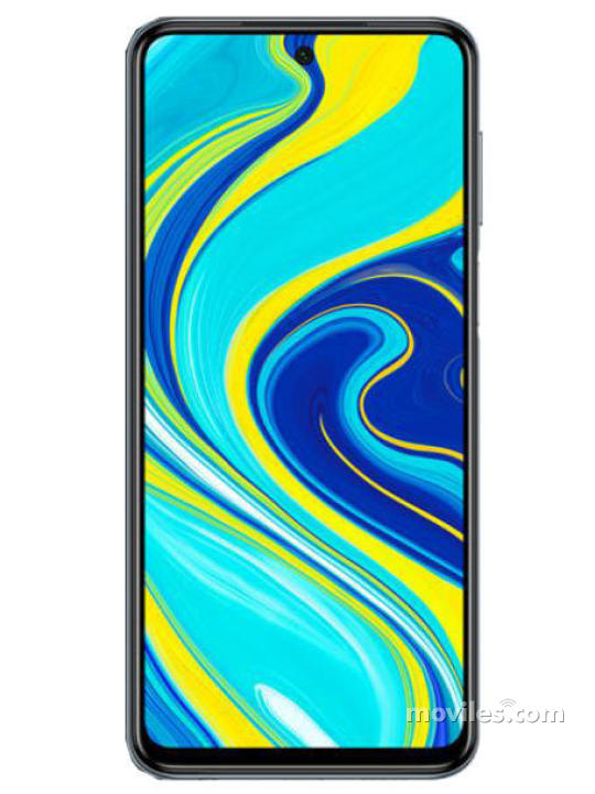 Xiaomi Redmi Note 9S - Celulares.com Brasil