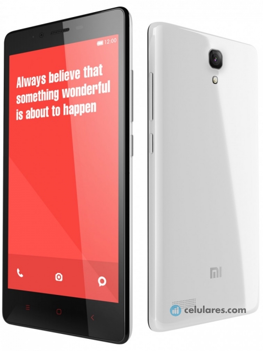 Imagem 3 Xiaomi Redmi Note Prime