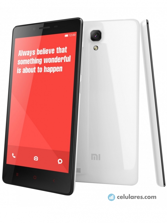 Imagem 4 Xiaomi Redmi Note Prime