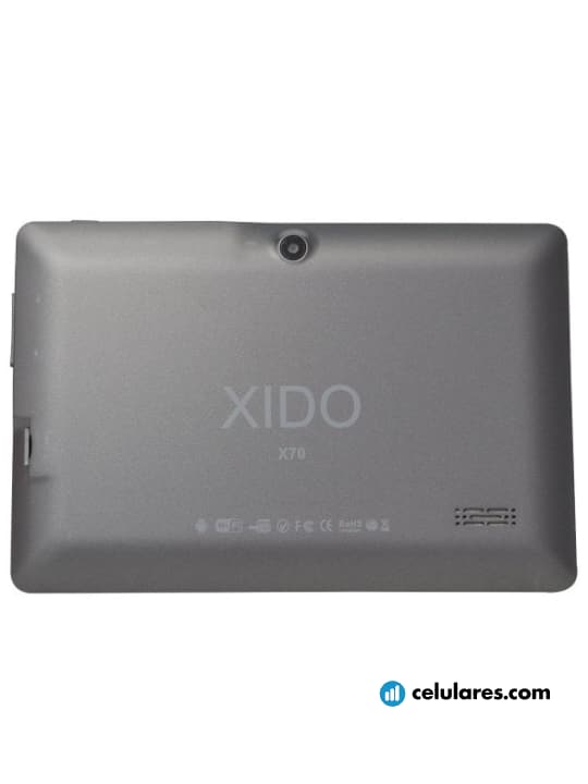 Imagem 5 Tablet Xido X70