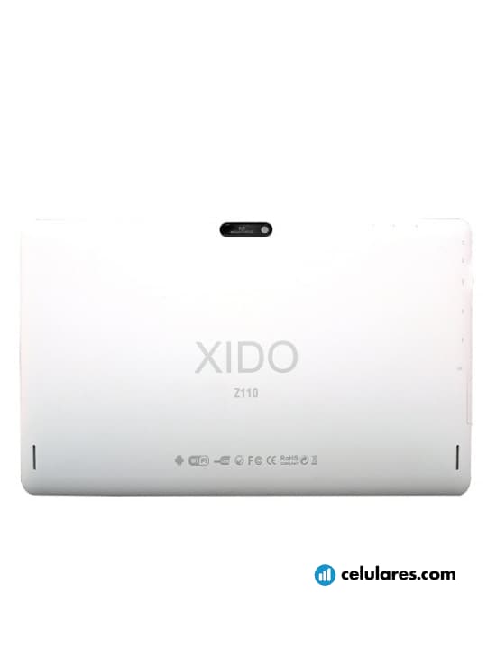 Imagem 4 Tablet Xido Z110 10.6