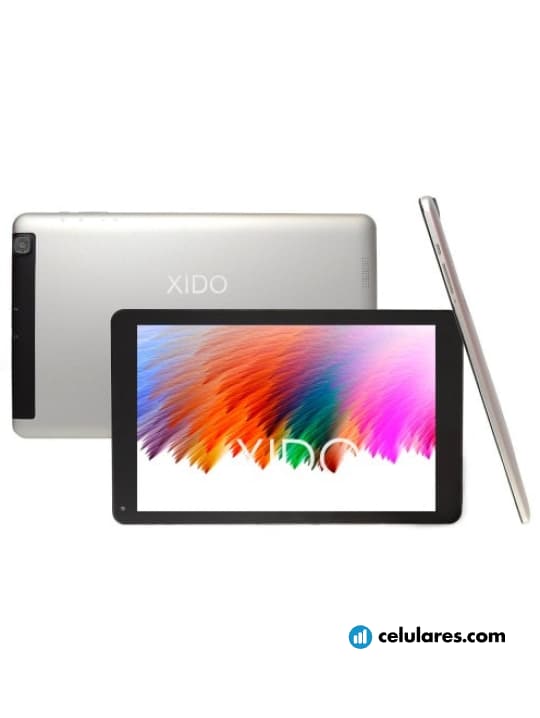 Imagem 2 Tablet Xido Z110 3G 10
