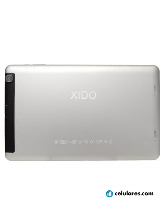 Imagem 3 Tablet Xido Z110 3G 10