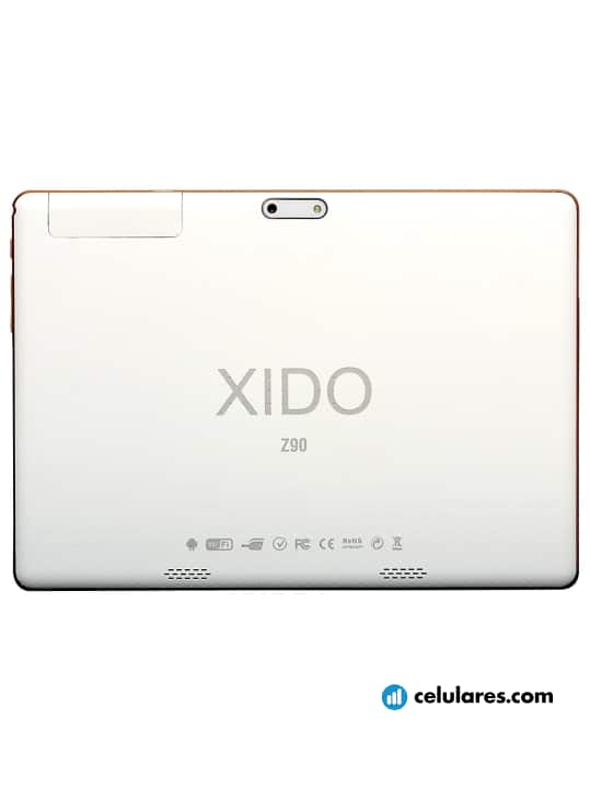 Imagem 3 Tablet Xido Z90