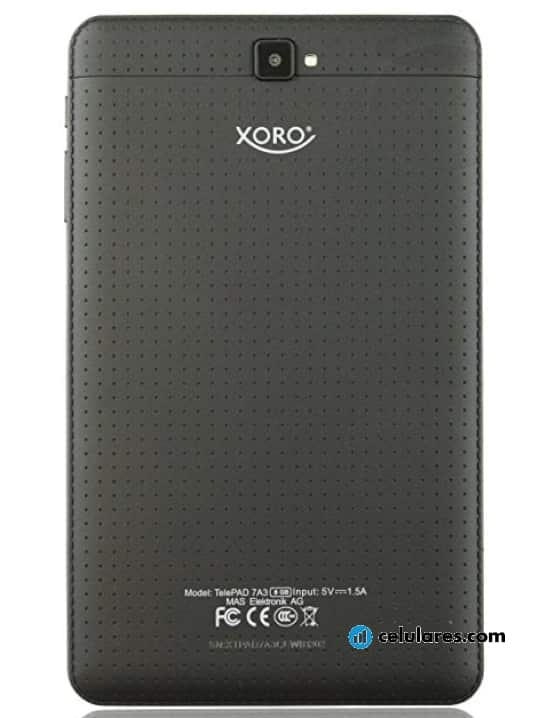 Imagem 2 Tablet Xoro TelePAD 7A3 3G