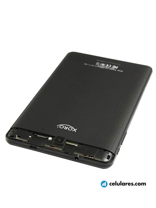 Imagem 3 Tablet Xoro TelePAD 7A3 3G