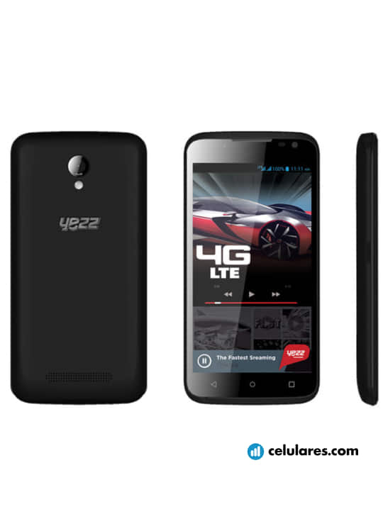 Yezz Andy 4.5EL LTE