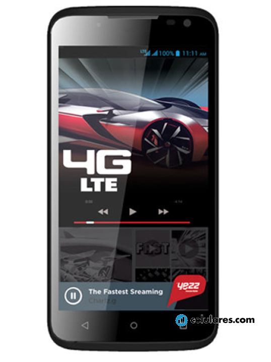 Imagem 2 Yezz Andy 4.5EL LTE