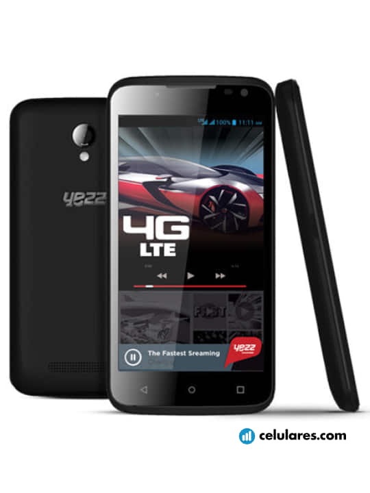 Imagem 3 Yezz Andy 4.5EL LTE