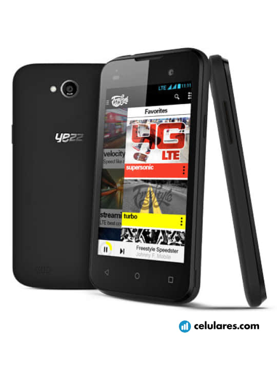 Imagem 2 Yezz Andy 4EL2 LTE