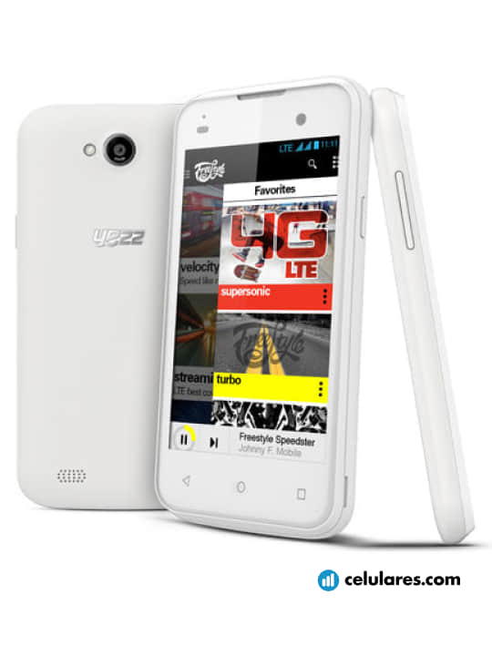 Imagem 3 Yezz Andy 4EL2 LTE