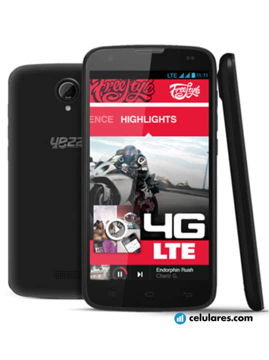 Imagem 2 Yezz Andy 5EL LTE