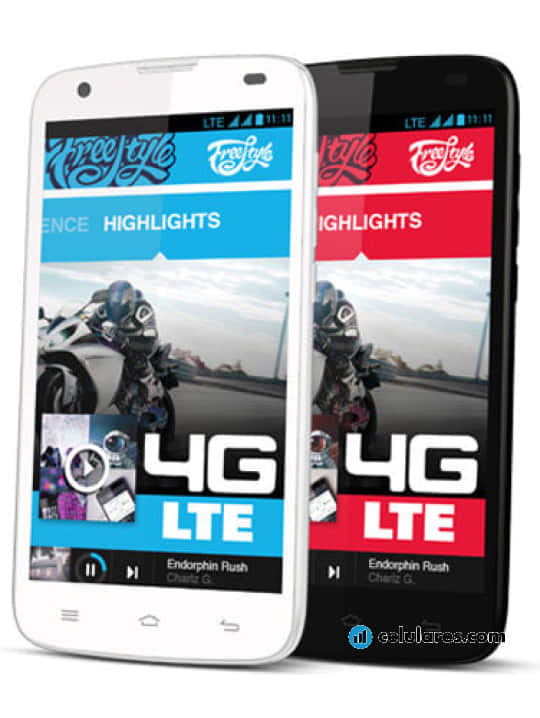 Imagem 3 Yezz Andy 5EL LTE