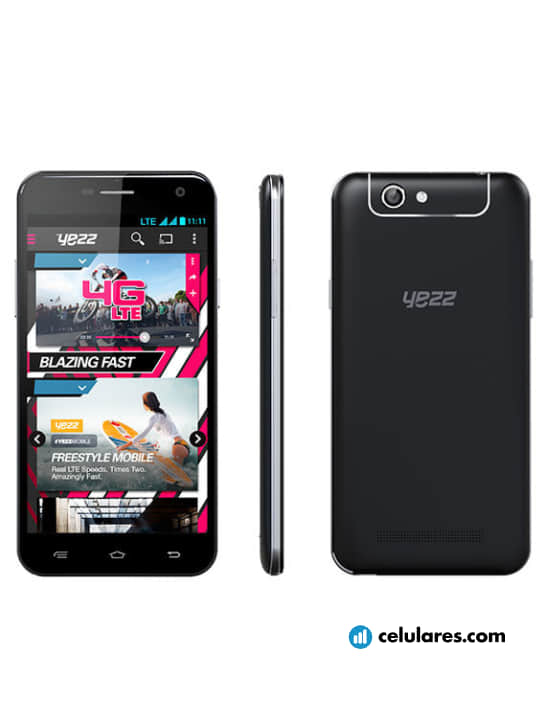 Imagem 2 Yezz Andy 5M LTE