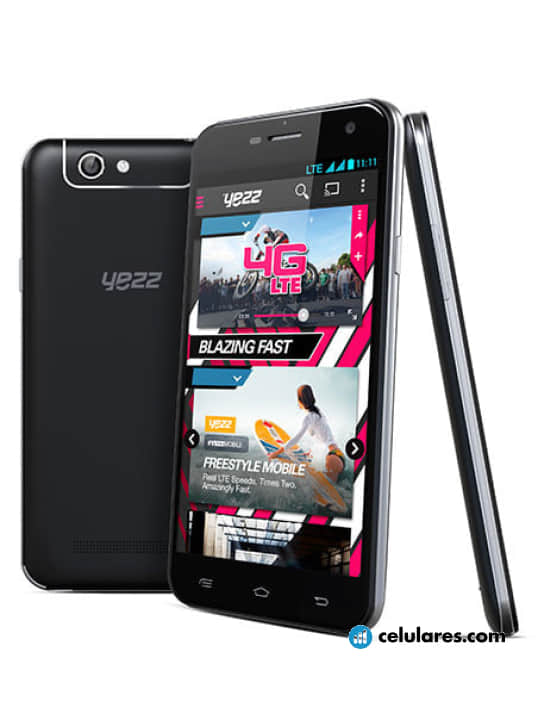 Imagem 3 Yezz Andy 5M LTE