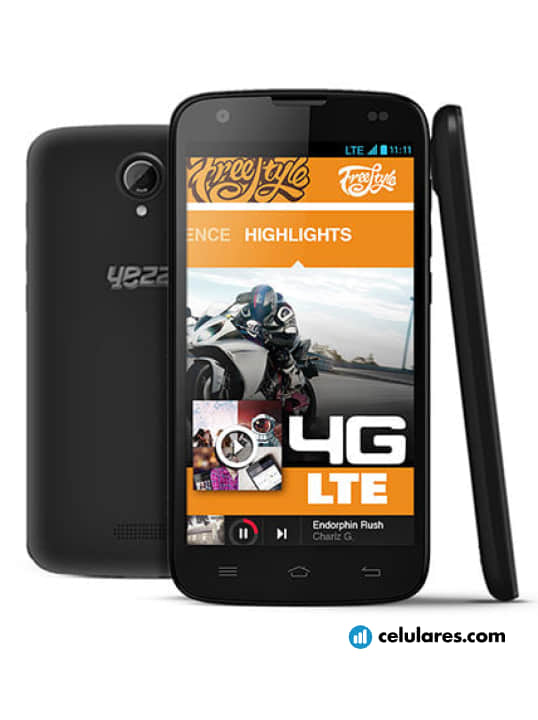 Imagem 2 Yezz Andy C5E LTE
