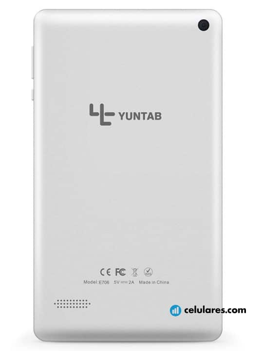 Imagem 5 Tablet Yuntab C7