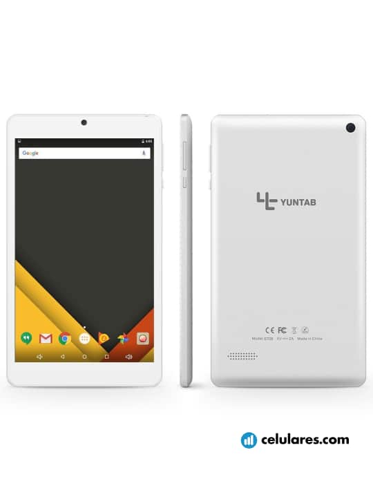 Imagem 3 Tablet Yuntab C7