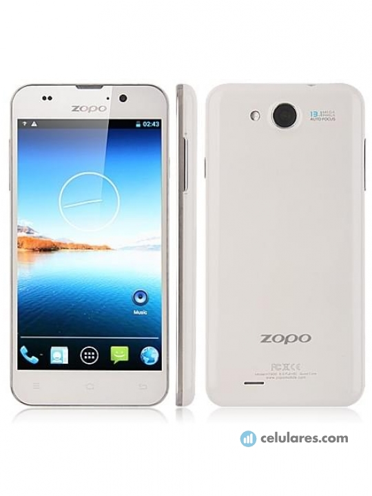Imagem 2 Zopo C3