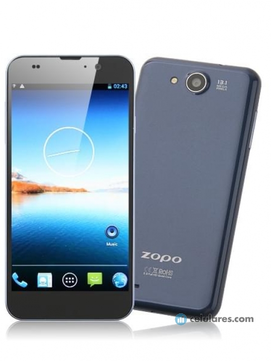 Imagem 4 Zopo C3