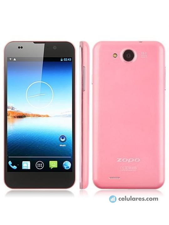 Imagem 6 Zopo C3
