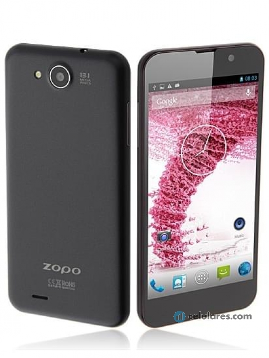 Imagem 7 Zopo C3