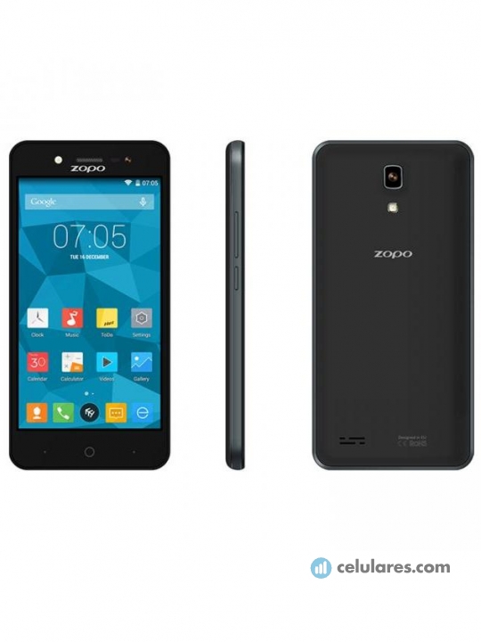 Imagem 4 Zopo Color C ZP330