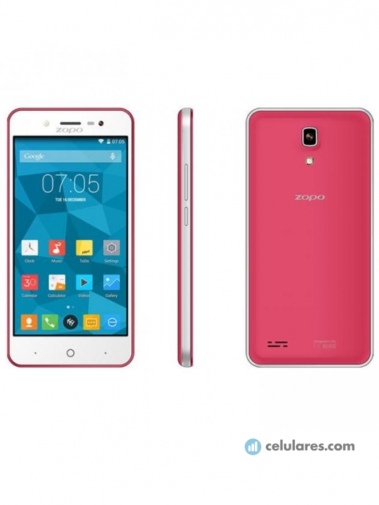 Imagem 5 Zopo Color C ZP330